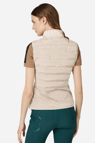Vestrum Gilet Fortaleza Ivory Cream